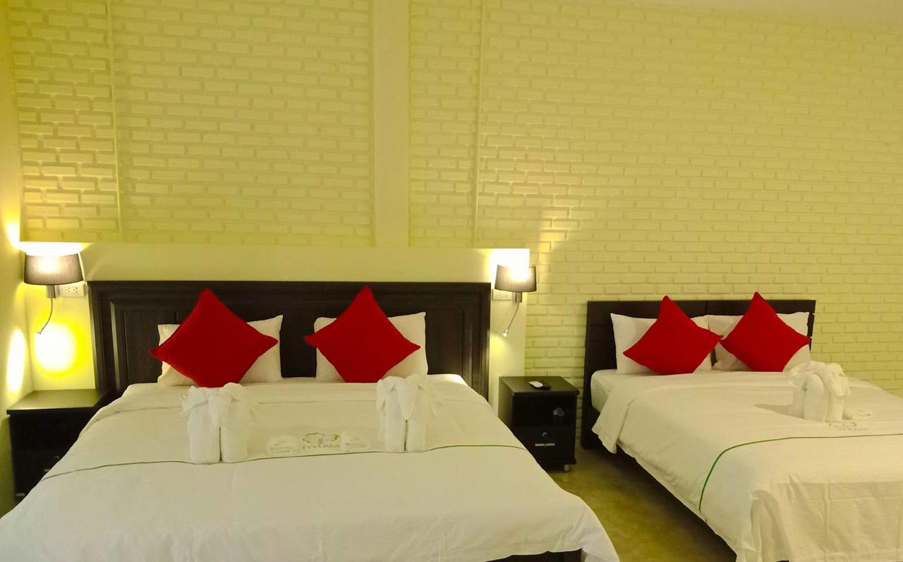 Manyi Boutique House Hotel Чиангмай Екстериор снимка