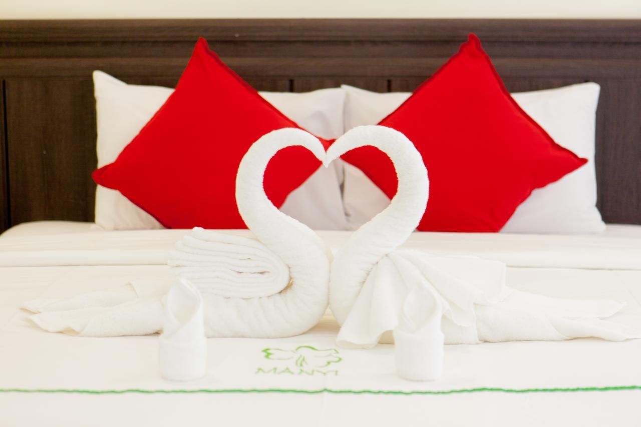 Manyi Boutique House Hotel Чиангмай Екстериор снимка