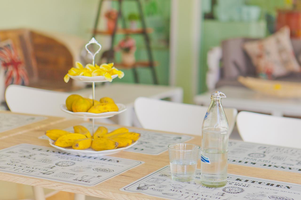 Manyi Boutique House Hotel Чиангмай Екстериор снимка