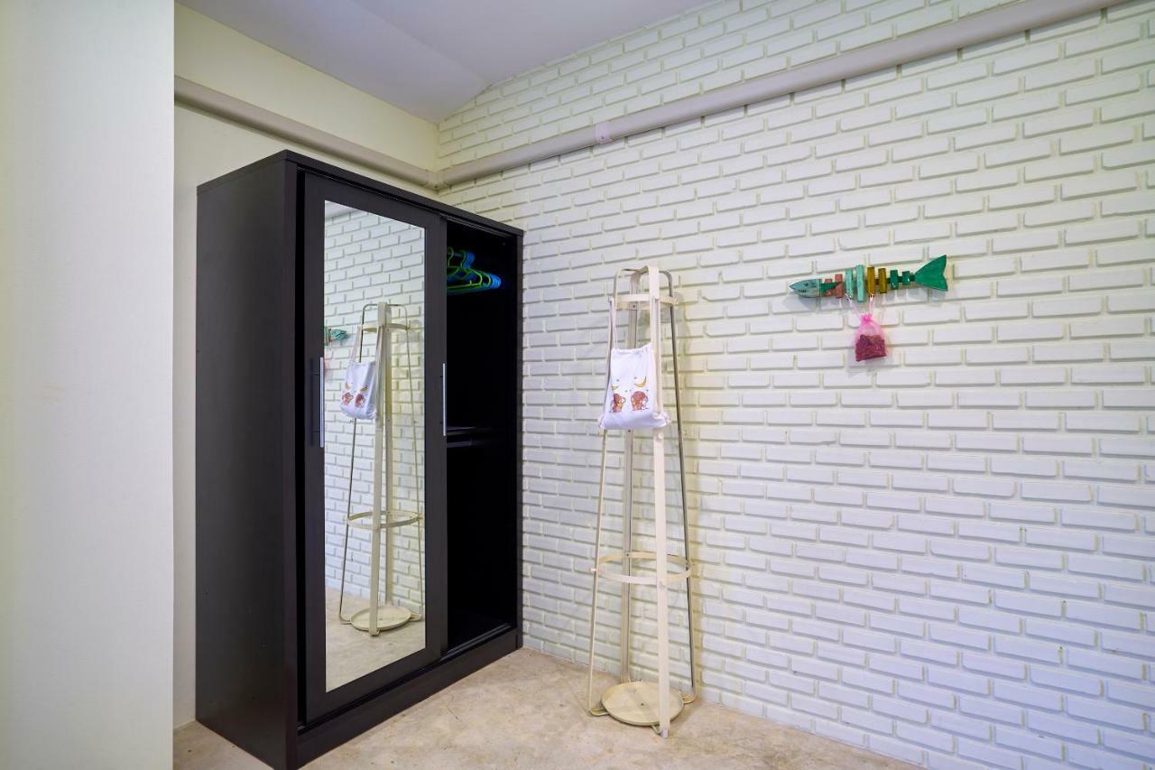 Manyi Boutique House Hotel Чиангмай Екстериор снимка