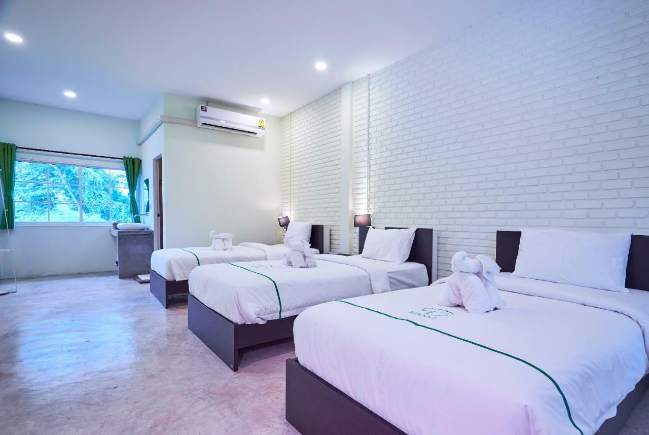 Manyi Boutique House Hotel Чиангмай Екстериор снимка