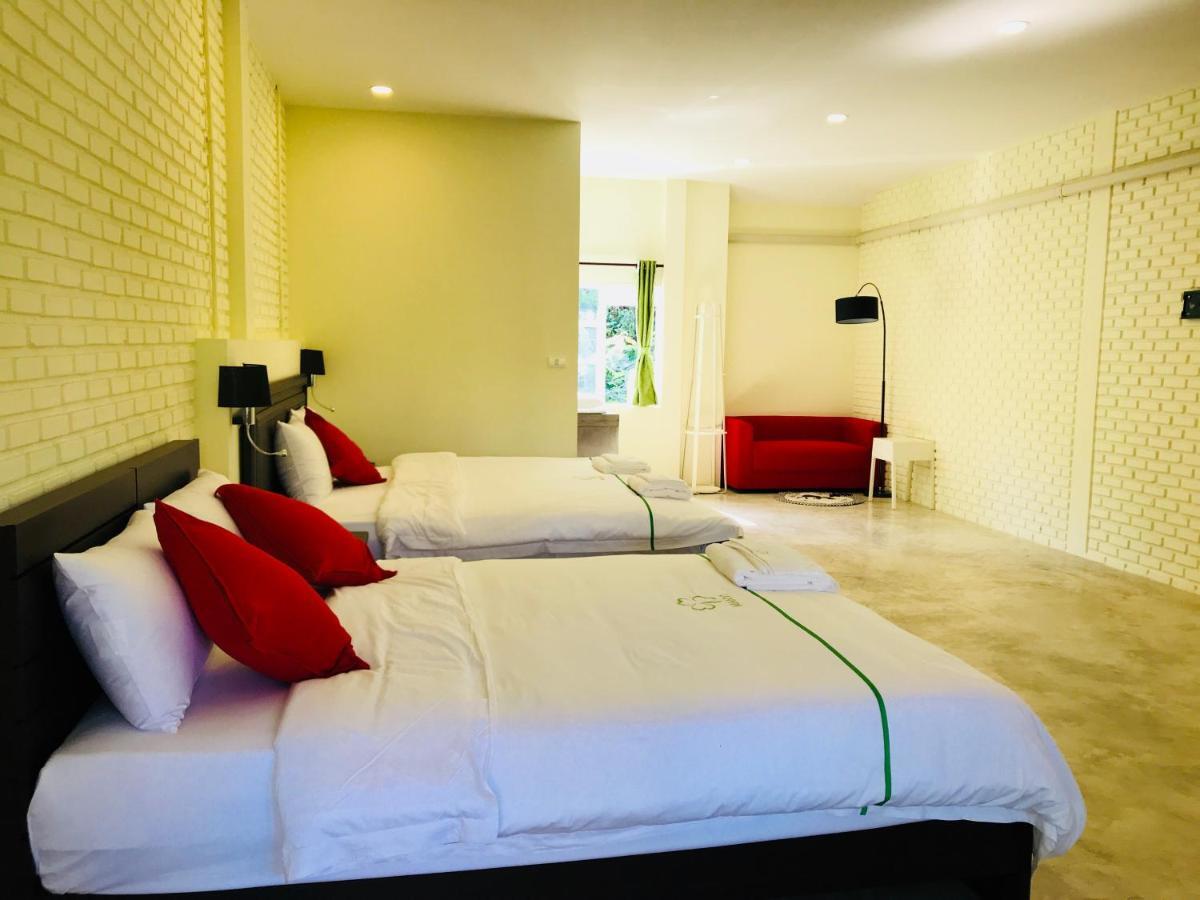 Manyi Boutique House Hotel Чиангмай Стая снимка