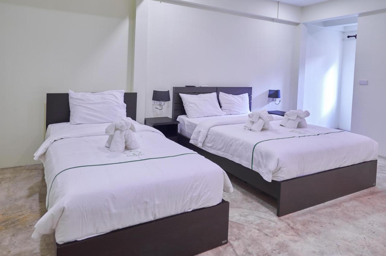 Manyi Boutique House Hotel Чиангмай Екстериор снимка